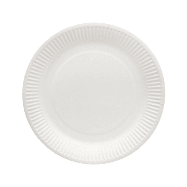 8.3″ Round Paper Plate